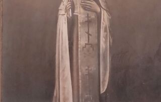 игуменья Серафима Ильичева