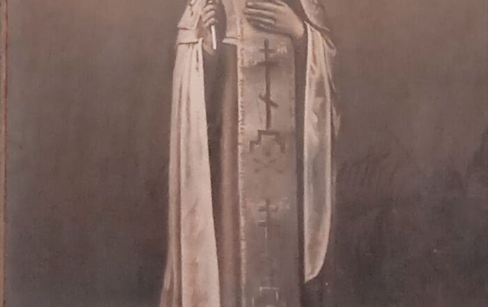 игуменья Серафима Ильичева